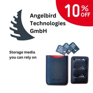 Angelbird10Speicherkarte